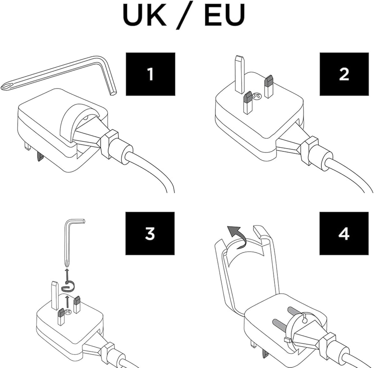 Revlon - One-Step Style Booster - 38mm - Brosse ronde céramique ionique RVDR5292UKE