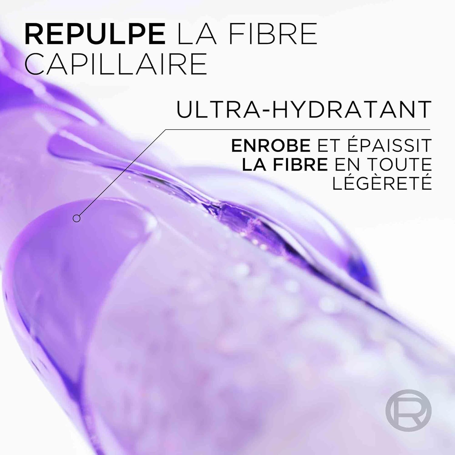 L'Oréal Paris - Elseve Hyaluron Repulp - 200ml - démêlant hydratant cheveux déshydratés