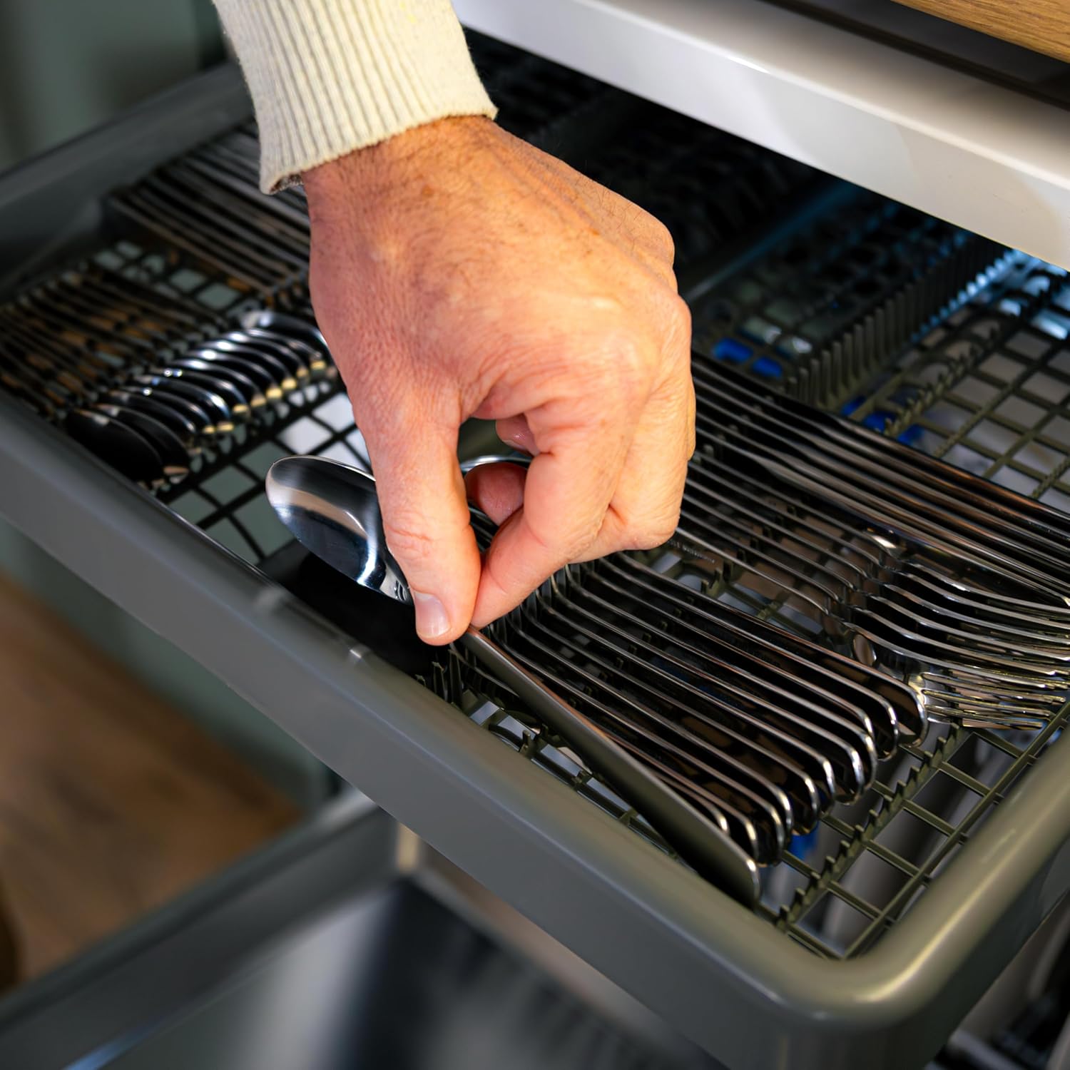 Cecotec - Bolero Aguazero 6700 B - 60cm - 15 couverts, Inverter, classe B