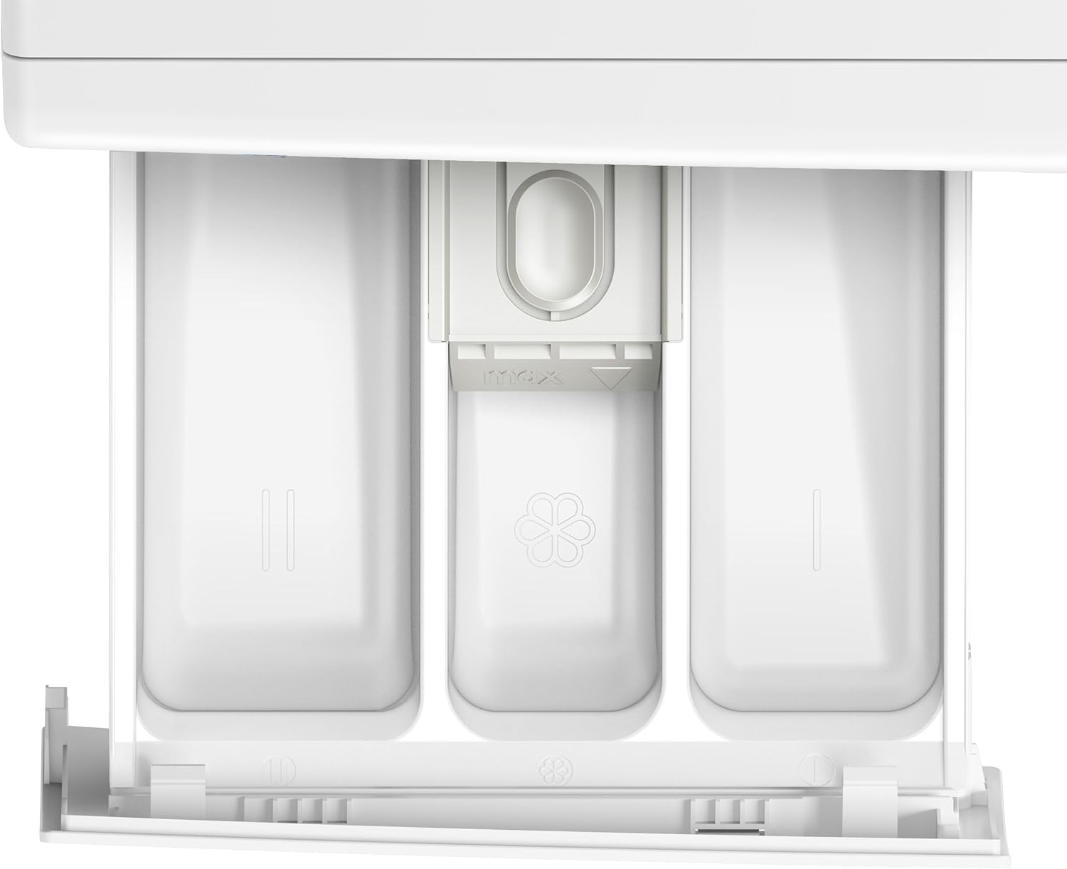 Bosch - lave-linge Série 6, 9 kg, 1400 trs/min, blanc - WGG244Z3FR