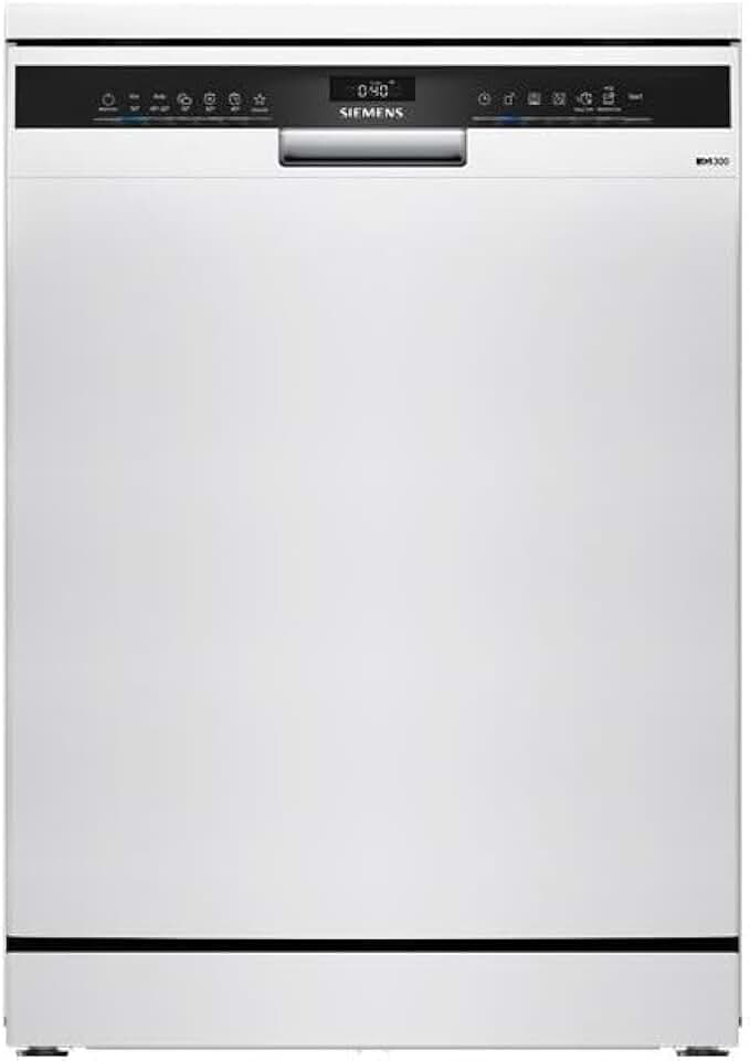 Siemens - lave-vaisselle iQ300 - 60 cm - varioSpeed Plus, SN23HW02KE