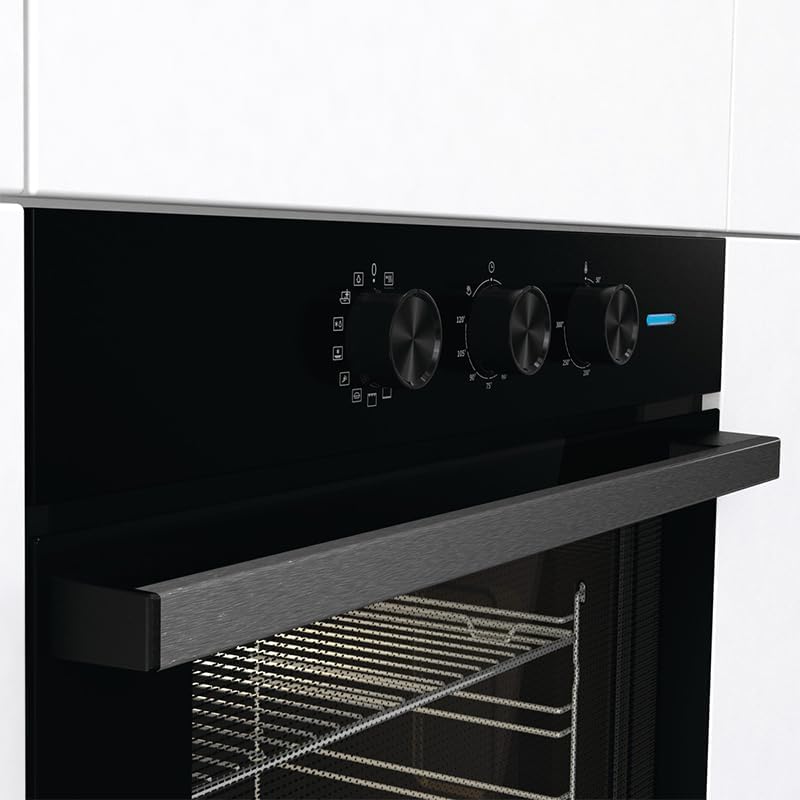 Hisense - BI64111AB - XXL 77L - 12 modes, classe A, pizza 300°C, air fry