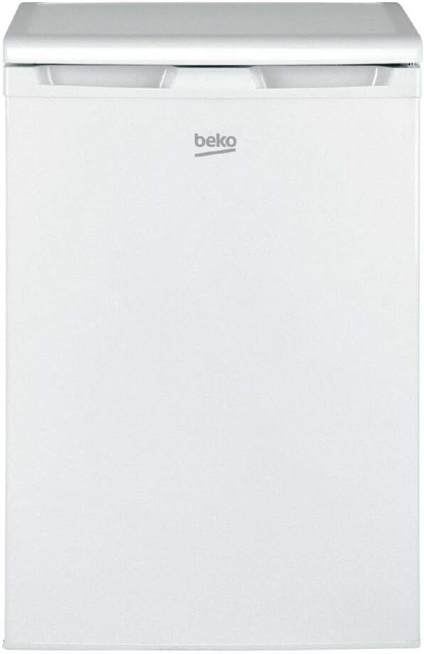 Beko - réfrigérateur table top - compact 114L, MinFrost, porte réversible - TSE1284N