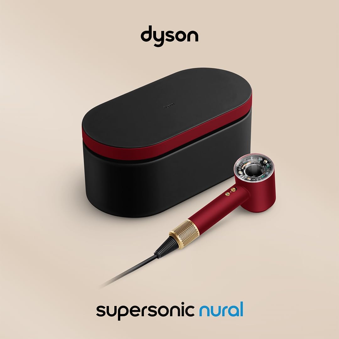 Dyson - Supersonic Nural - sèche-cheveux - spécial cheveux bouclés/frisés