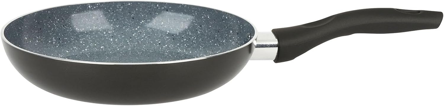 Crealys - poêle Autan 20 cm, céramique pierre, induction - 529575