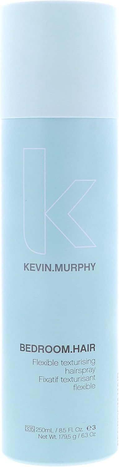 KEVIN.MURPHY - Bedroom Hair - spray texturisant 250ml, fixation flexible