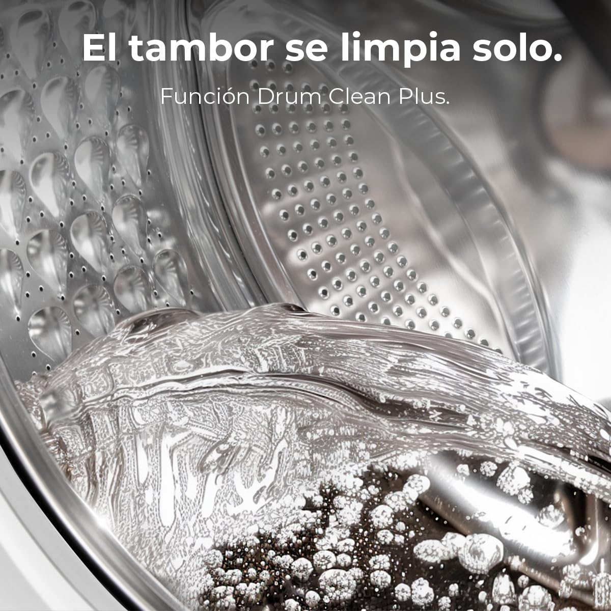 Cecotec - Bolero DressCode 10900 Inverter - 10kg, 1400tr/min, écran 10,3