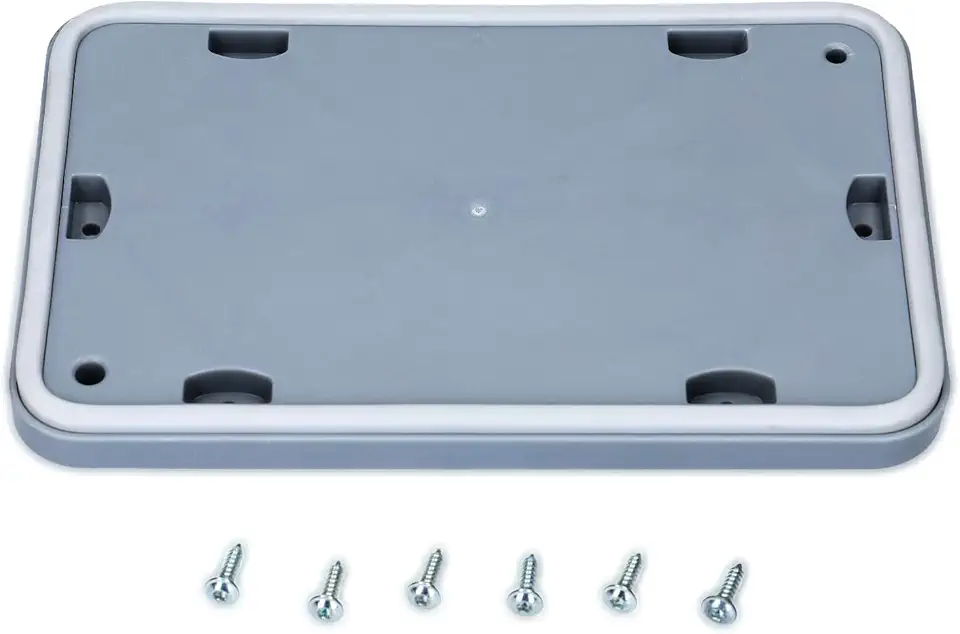 Bosch Siemens - sèche-linge séries Avantixx EcoLogixx iQ - clapet d'entretien 6 vis - pour échangeur de chaleur - 006467