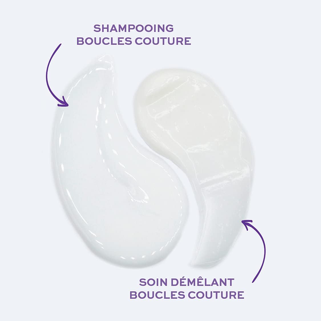 John Frieda - Frizz Ease Boucles Couture - 250ml - lot de 3, soin démêlant