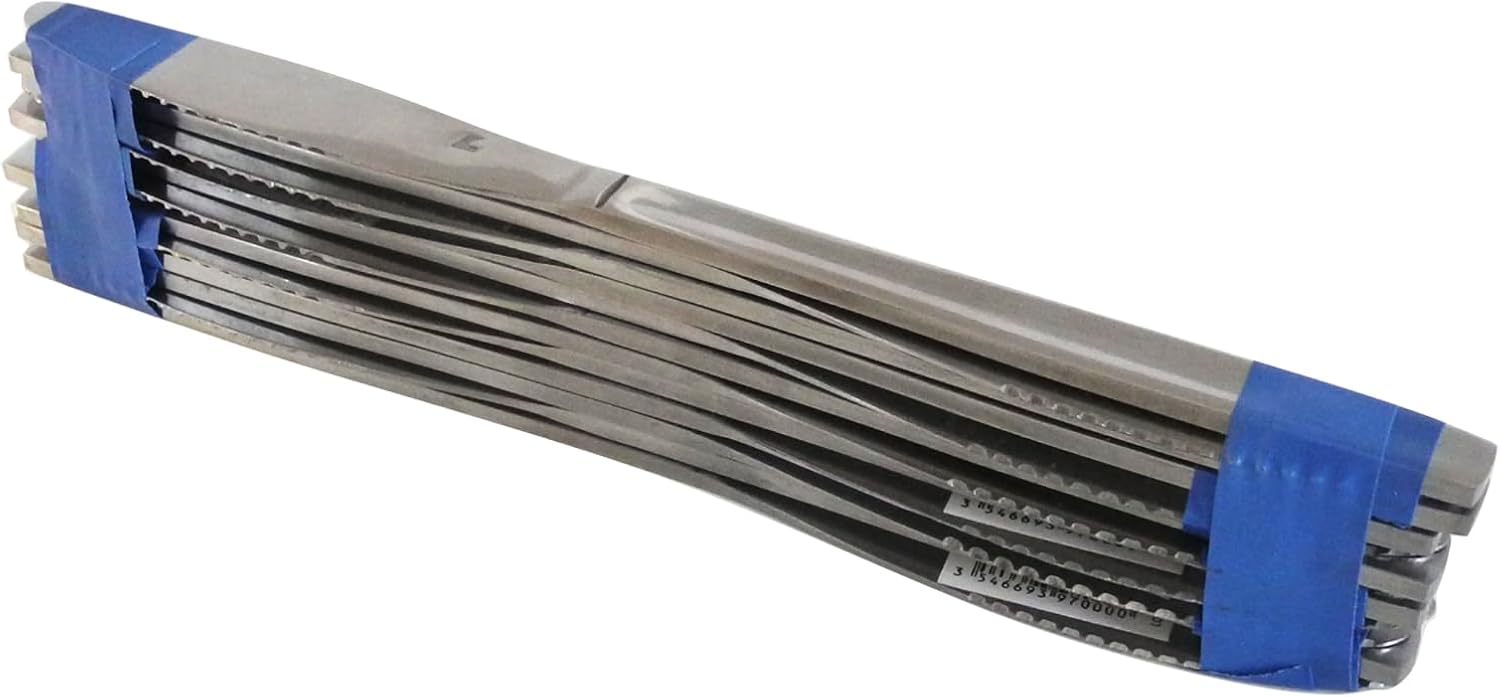 Amefa - Pradel Essentiel Baltics - 206 mm - inox 18/0, lot de 12 couteaux