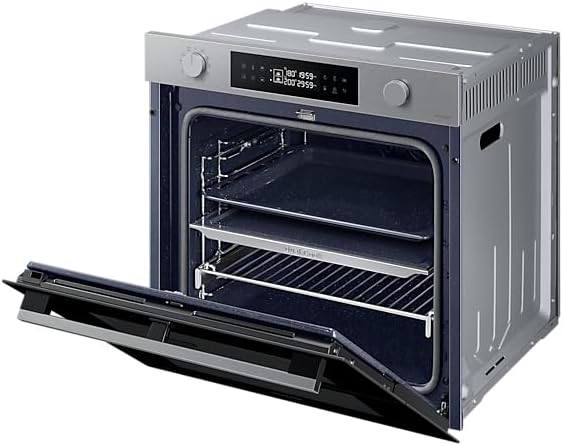 Samsung - four série NV7 - multifonction, 70L, pyrolyse - NV7B4550VAS