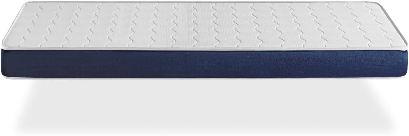 DORMISSIMO - Orion Confort - 80x160 cm - matelas mousse 14 cm, idéal lit enfant