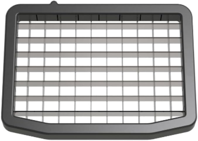 NEWTRY - Pièce de lames Coupe-légumes électrique 12×12 - 4 en 1