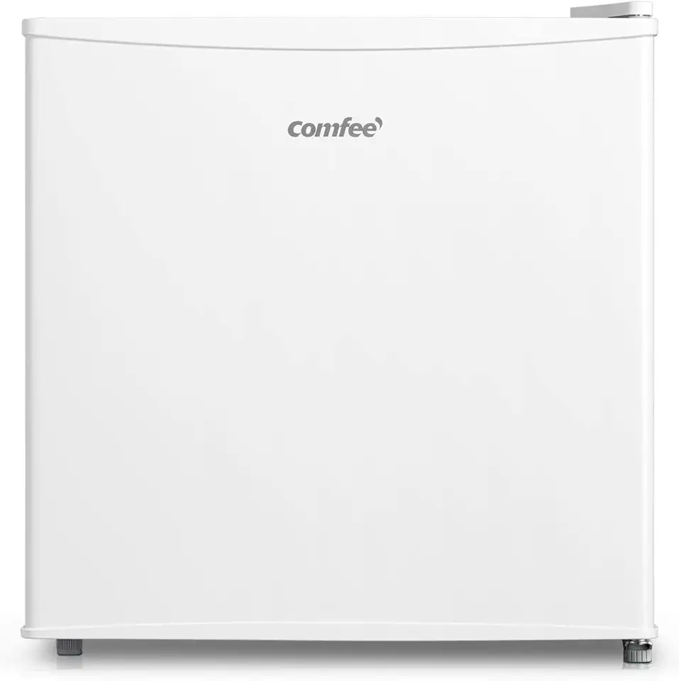 Comfee' - mini réfrigérateur 43L - compartiment congélateur, contrôle température, blanc - RCD50WH2(E)