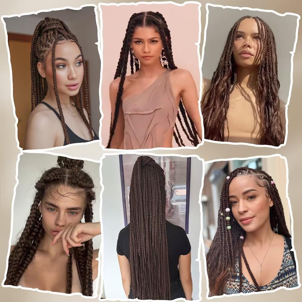 ShowJarlly - Jumbo Braids 24