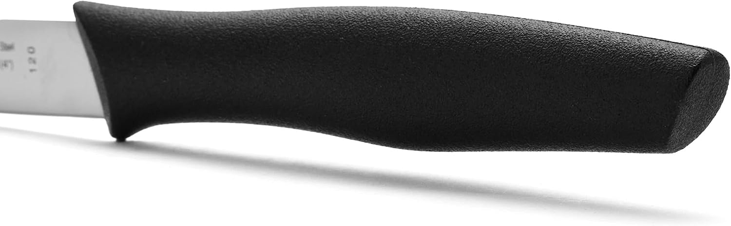 Arcos - Nova - 100mm - couteaux office inox, manche polypropylène, lot 3