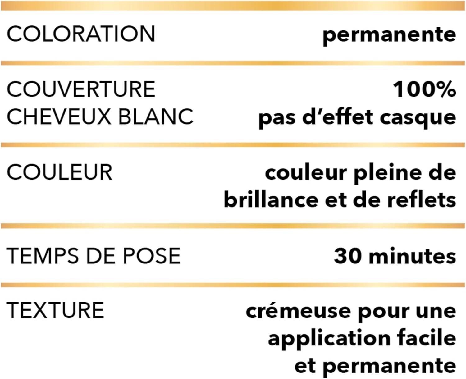 Garnier - Belle Color coloration permanente 100ml - Blond foncé naturel