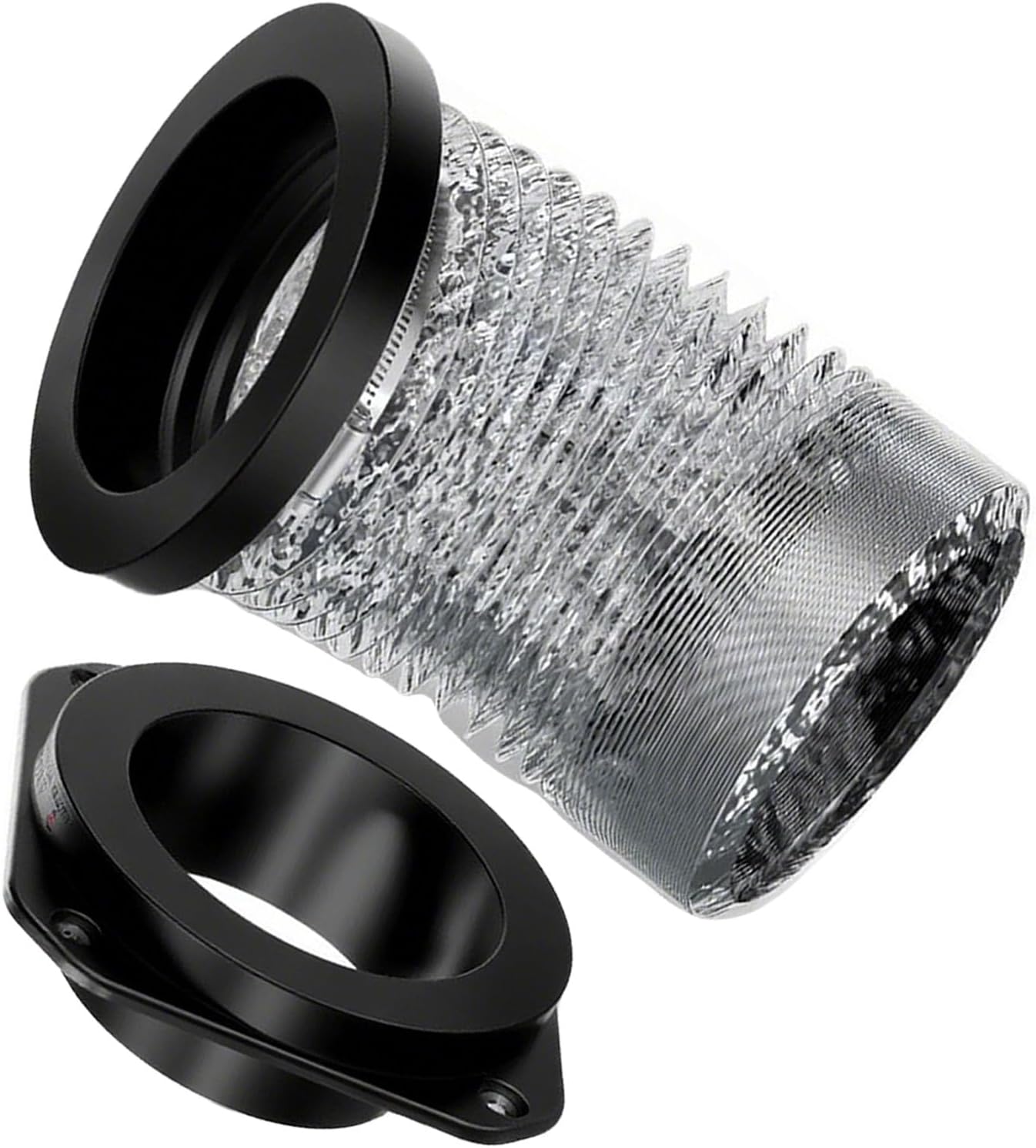 Cocoarm - Kit de couplage magnétique, aluminium résistant, installation facile, sécurité murale