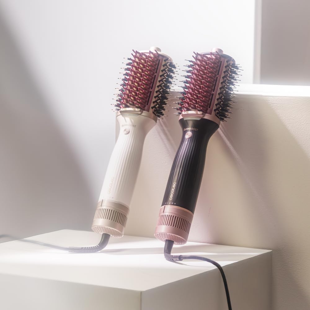 Cecotec - Air Styler Elite - 1200W - 3 modes, ionique, céramique, air froid