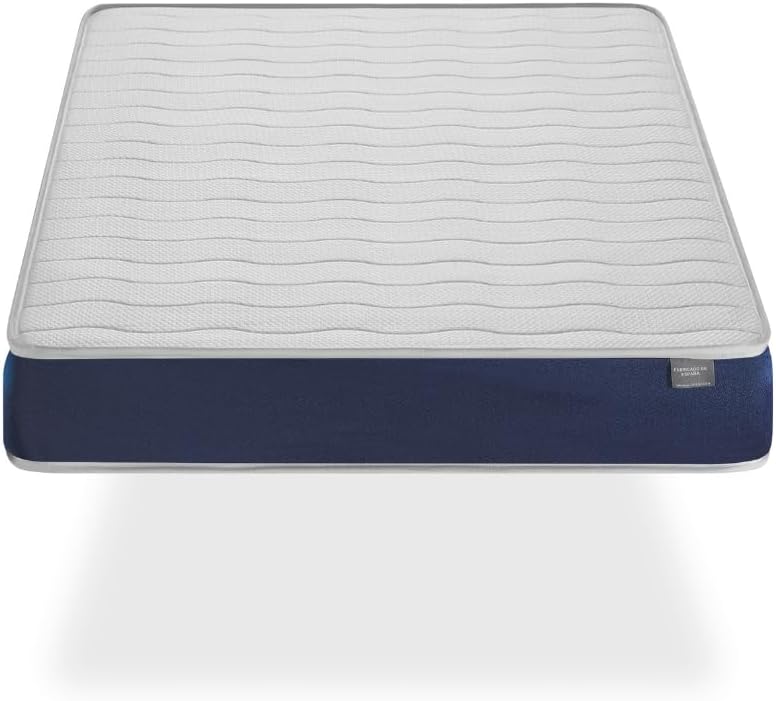 DORMISSIMO - Orion Confort - 80x160 cm - matelas mousse 14 cm, idéal lit enfant