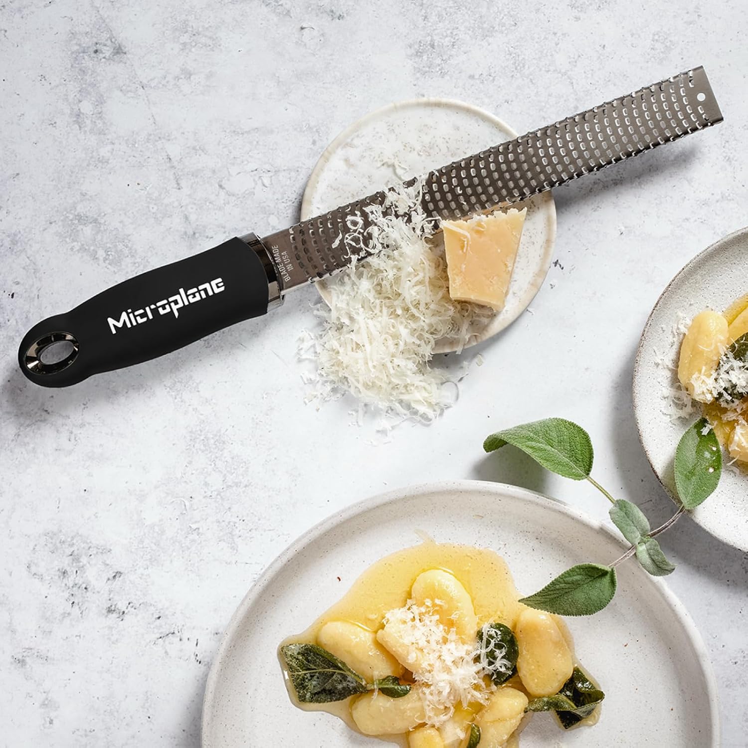 Microplane - Râpe zesteur série fine 32x3cm - lame inox, made in USA