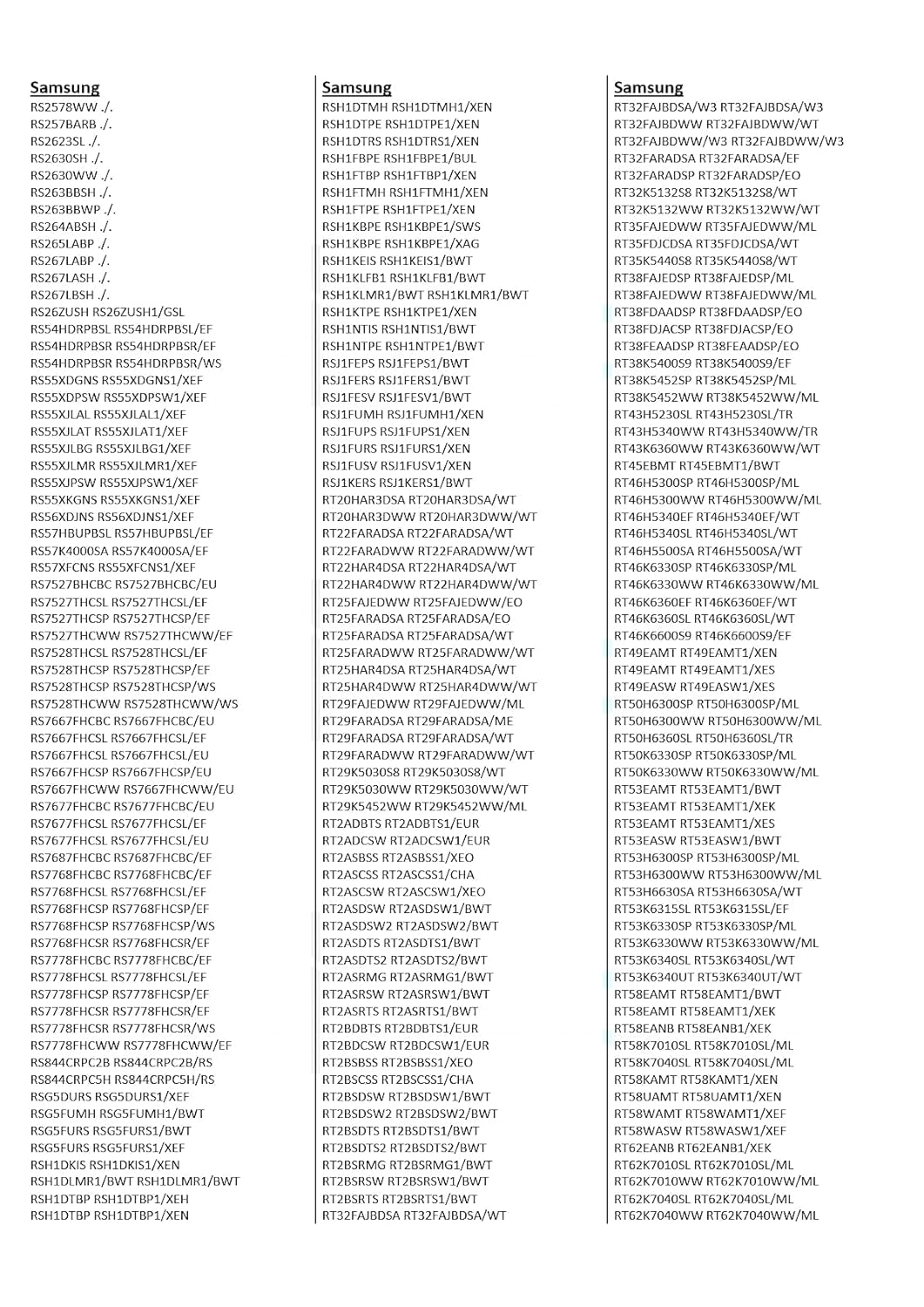 DL-pro - Capteur température réfrigérateur - compatibilité Samsung - DA32-00006W
