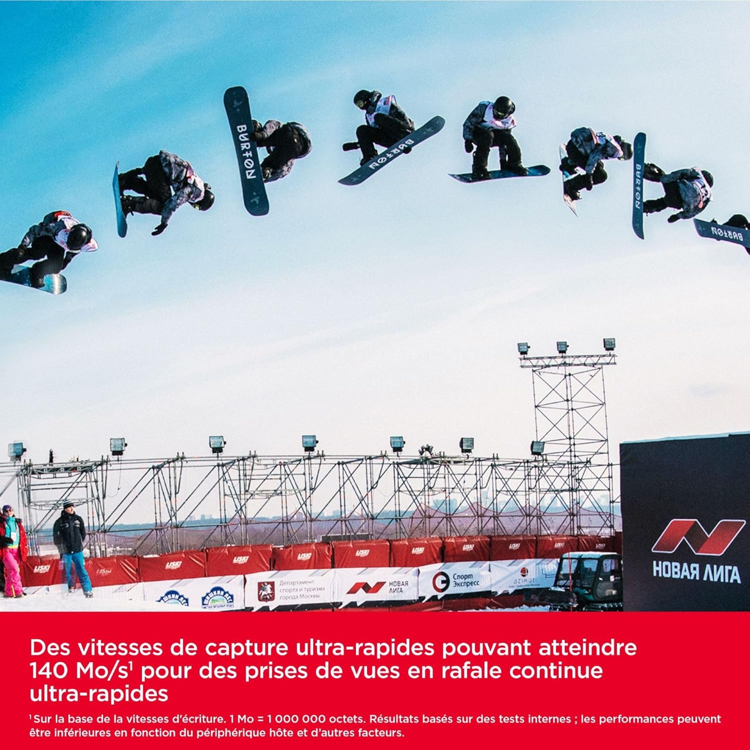 SanDisk - Extreme PRO SDXC - 256 Go - 200 Mo/s, 4K, UHS-I, V30-U3