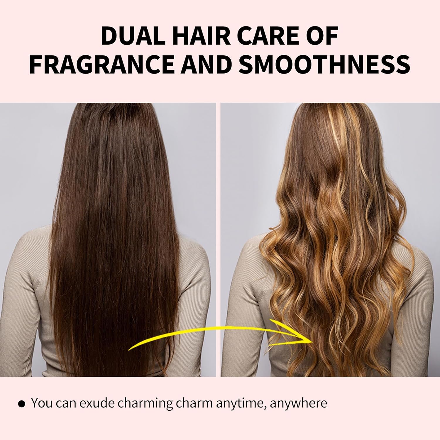 Sevich - Parfum cheveux femme 85ml - senteur gourmande persistante