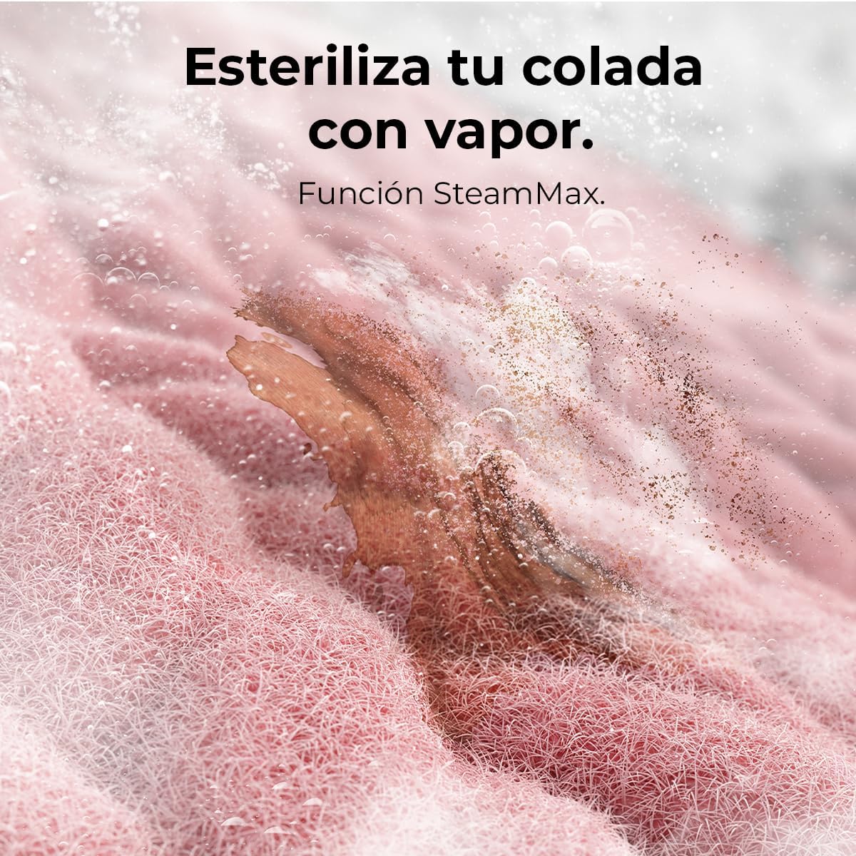 Cecotec - Bolero DressCode 6110 - 6kg, Inverter, 11 programmes, 1600W, 1200rpm