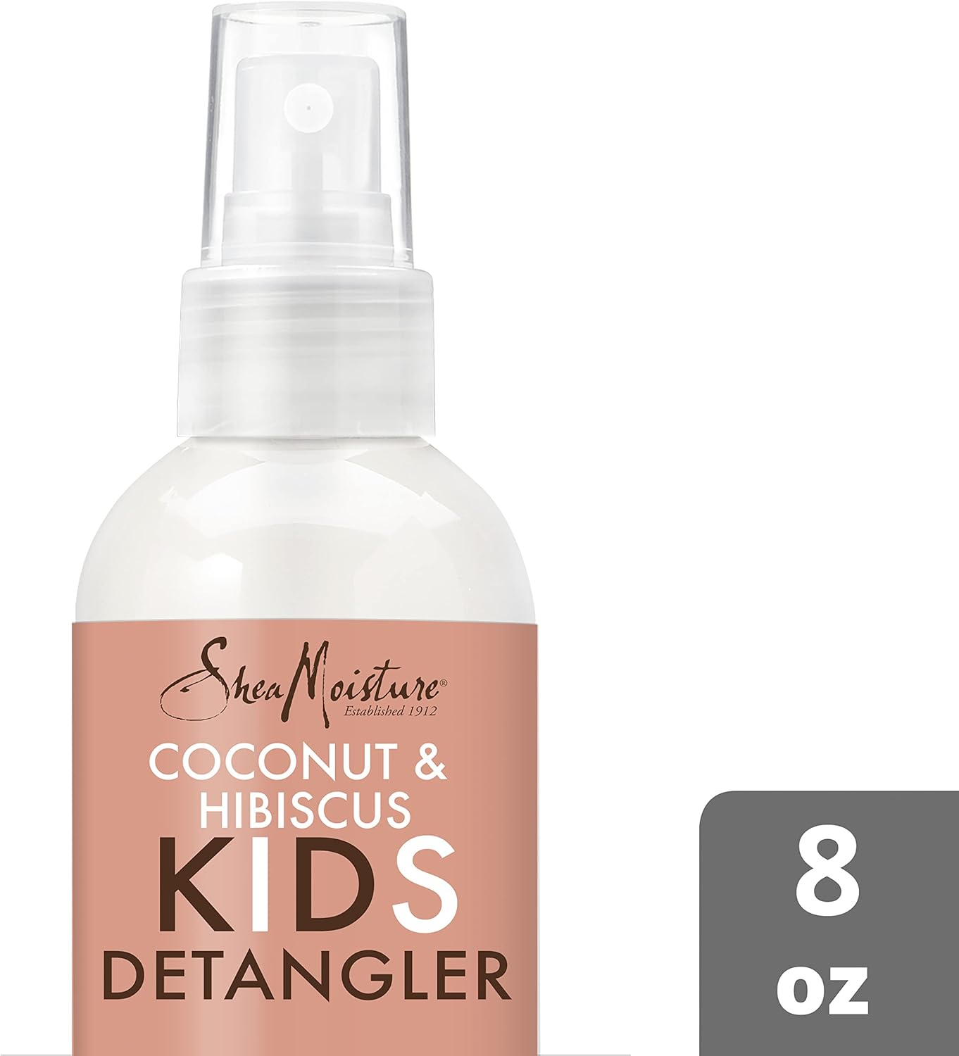 Shea Moisture - Kids Coco/Hibiscus Spray - 237ml - démêlant cheveux enfants