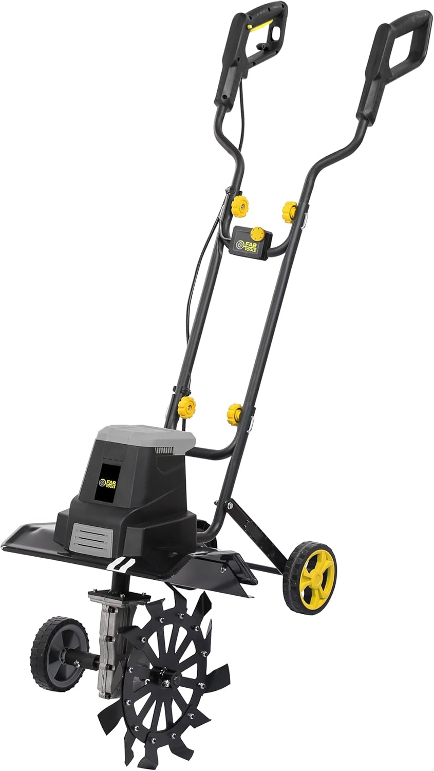 Fartools - trancheuse TM1500 - lame 380mm, 1500W, 2 couteaux