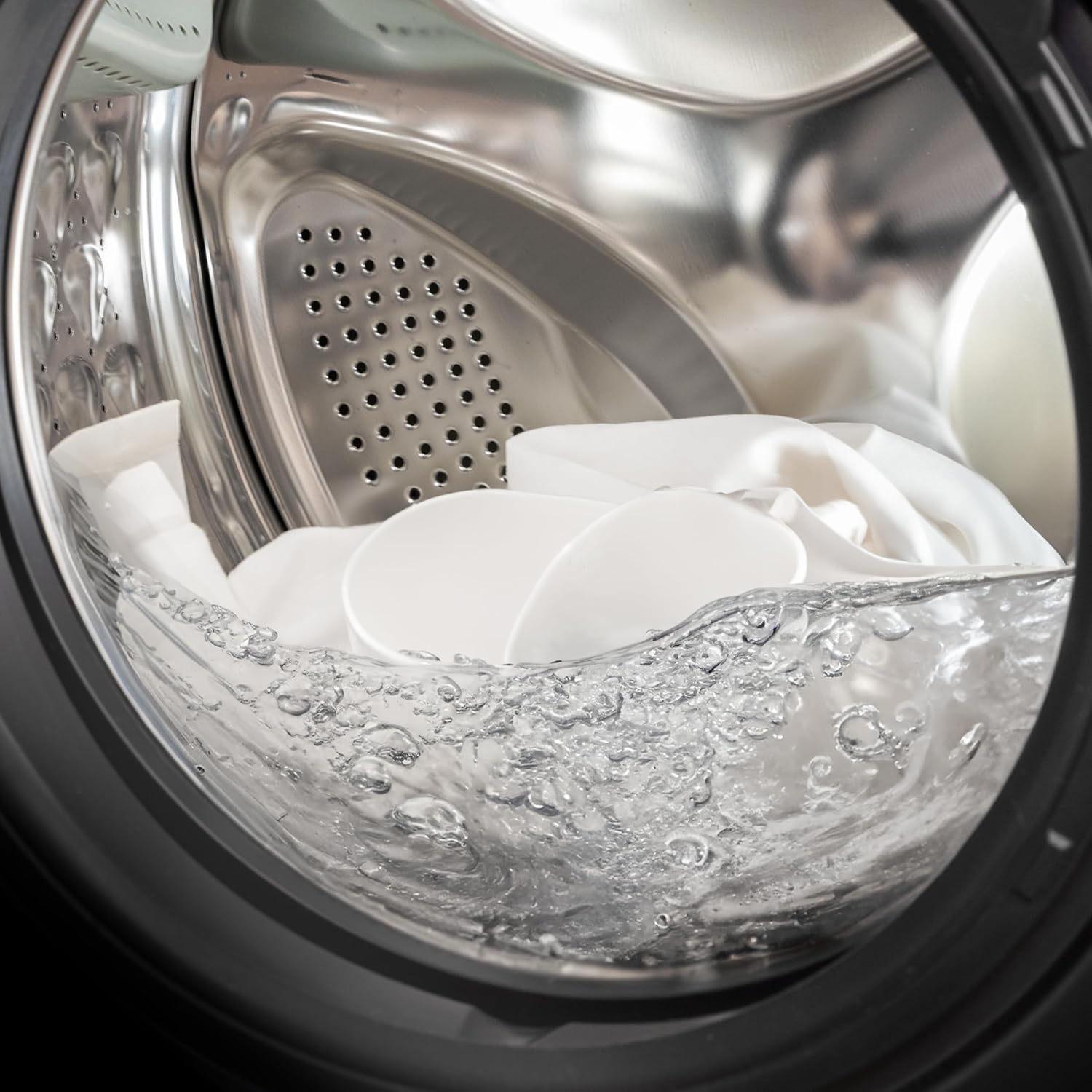 Cecotec - Bolero DressCode série - 8kg, 1400tr/min, vapeur, Inverter - 8610