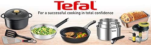 Tefal - Primary sauteuse 24cm inox, antiadhésif, induction, E3093204