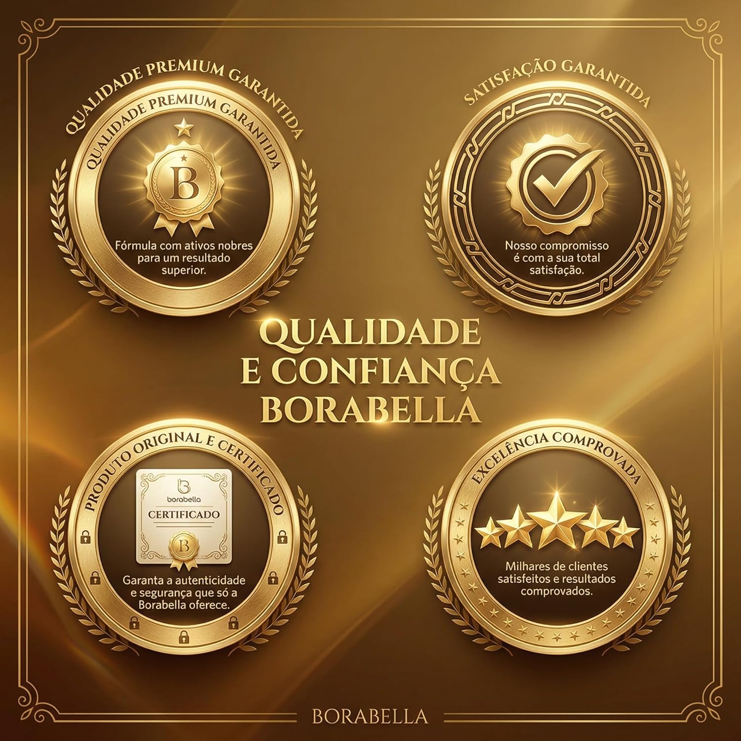 Borabella - Não Chore Mais - coffret 2x1000ml - lissage pro sans formaldéhyde