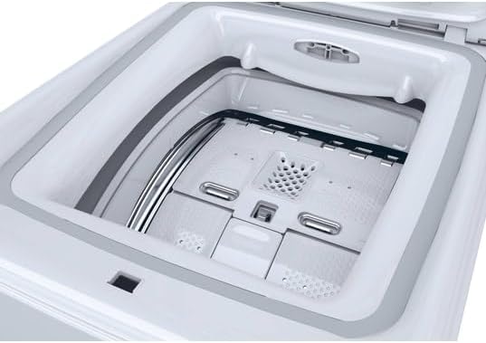 Candy - lave-linge top (série 272) - compact - 7kg, 1200tr/min - CST 272D3/1-47