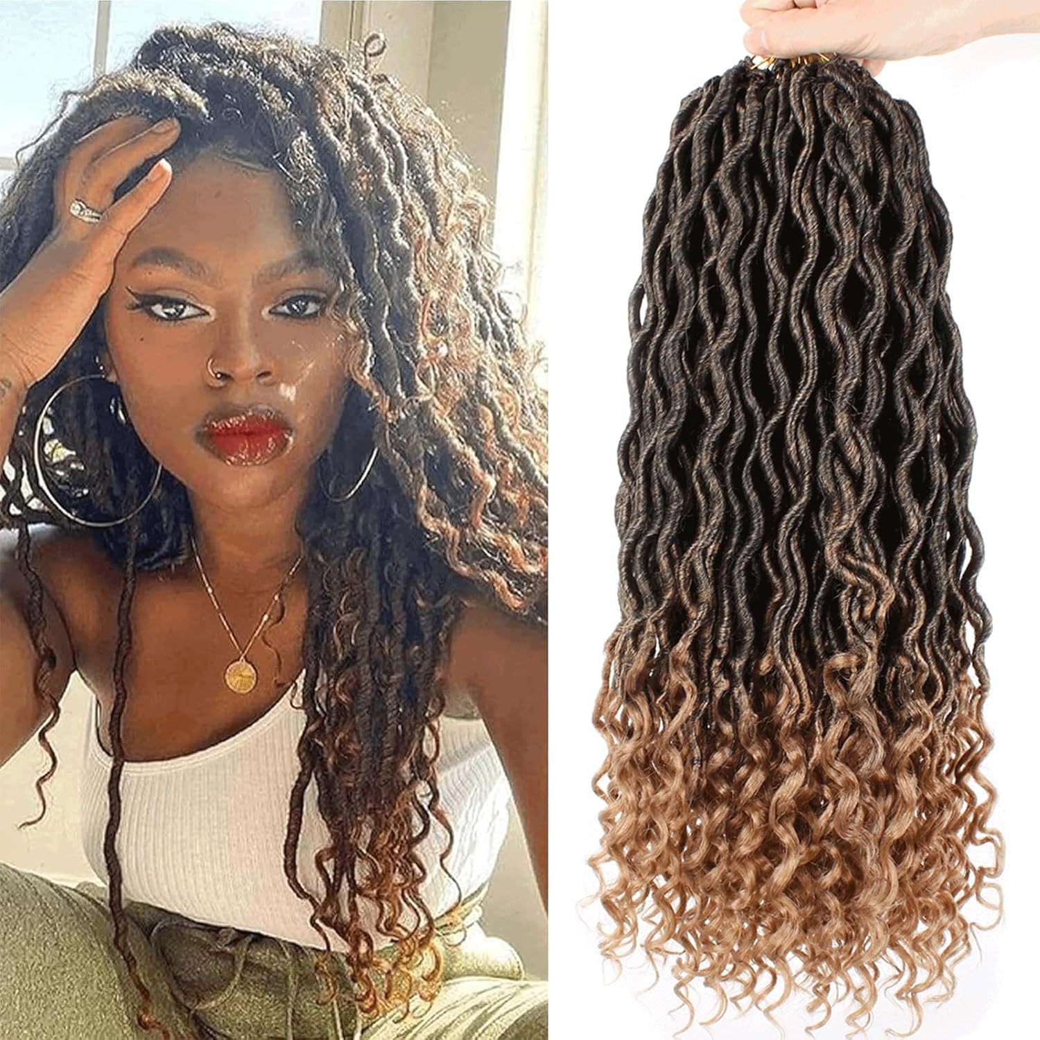 Xtrend - Déesse Faux Locs - 18