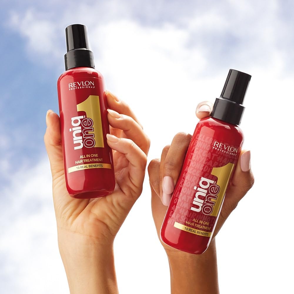 Revlon Professional - UniqOne Masque Spray 150ml - soin nourrissant et vegan