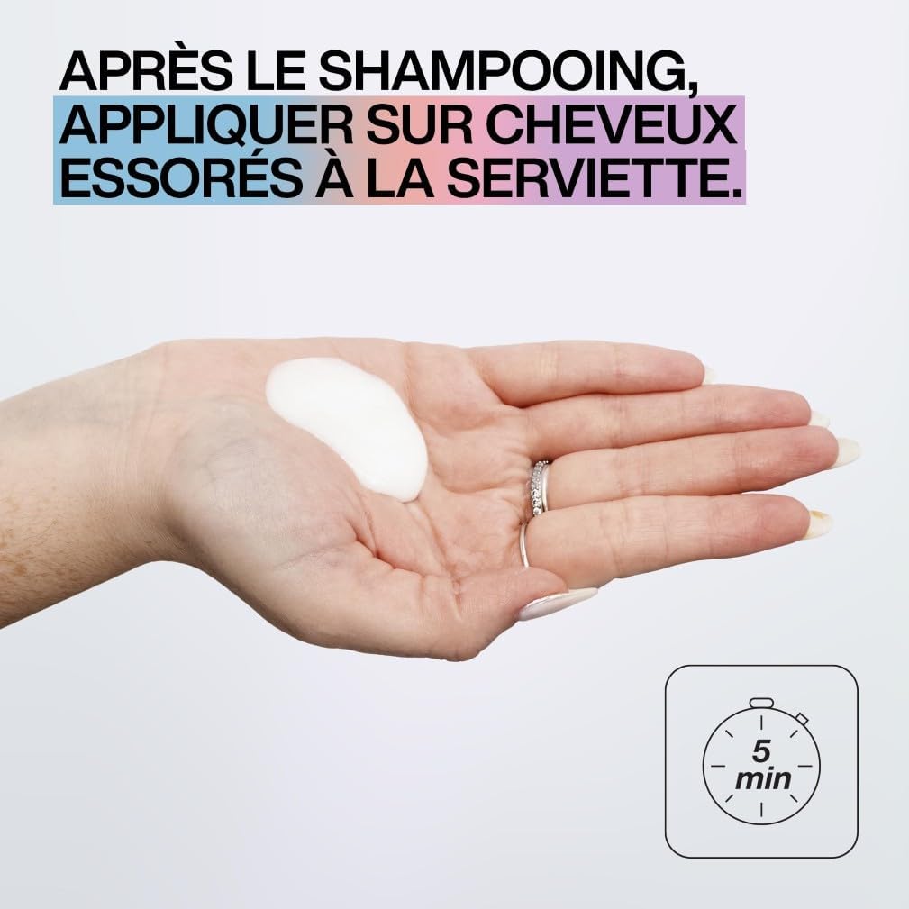 Redken - Acidic Bonding Concentrate - 250ml - masque réparateur cheveux abîmés à l'acide citrique