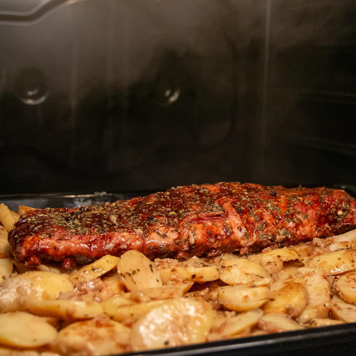 Cecotec - Bolero Hexa, 77L, 2800W, 4 fonctions, vapeur, C126000