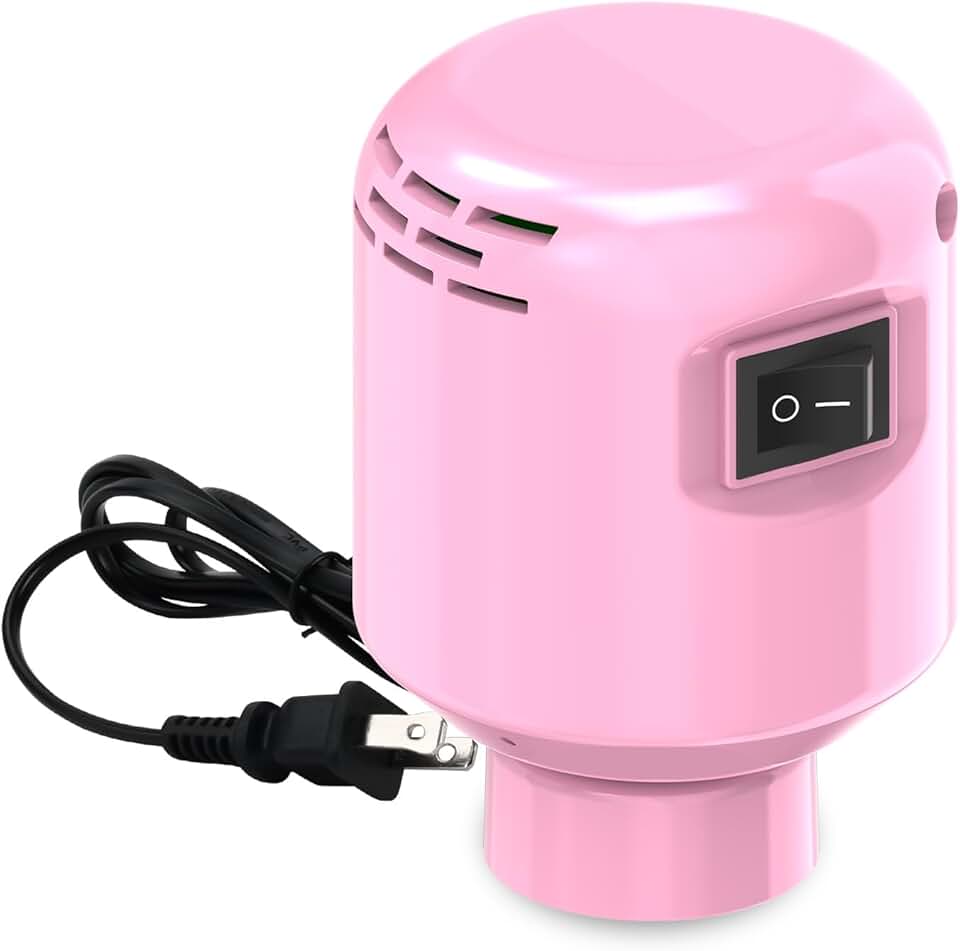 Pompe à vide électrique - 4.2 kPa, 55W, aspiration puissante - sacs sous vide