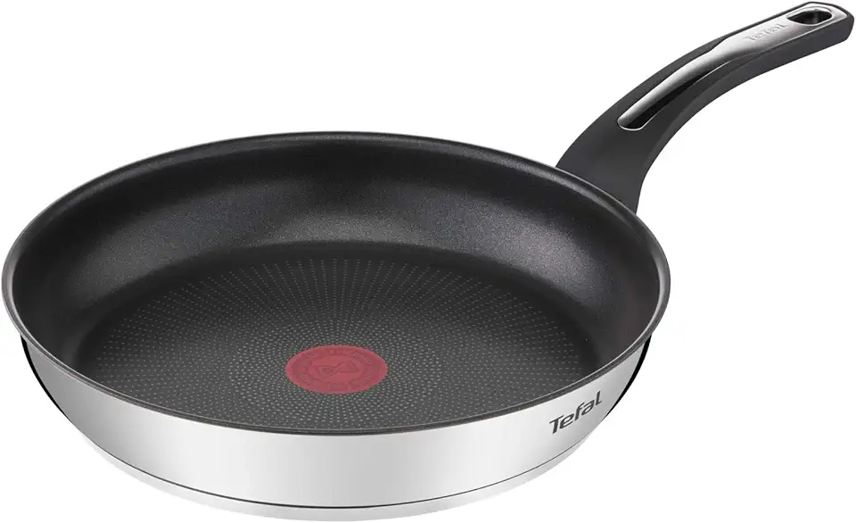 Tefal - Emotion série - 24 cm - antiadhésive, induction, poignée robuste, garantie 10 ans, E3000404