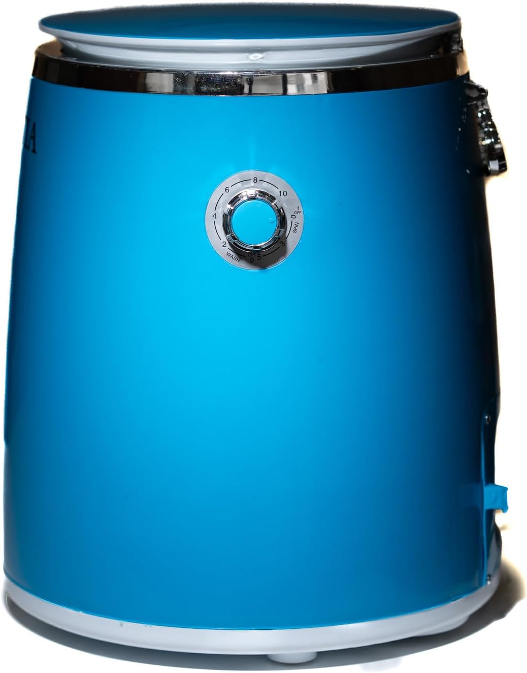 Mini lave linge - 3.5kg, 240W, compact, essorage, idéal étudiant, camping