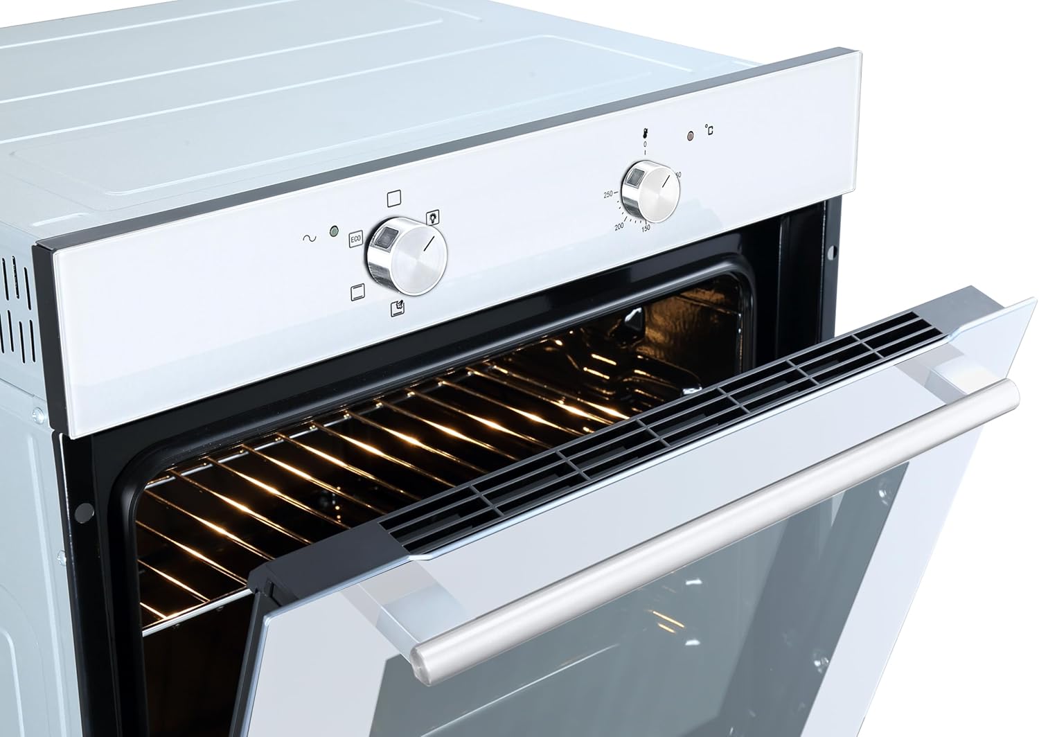 GEDTECH - four encastrable multifonction - 76L - grill, vapeur - GFO76WH