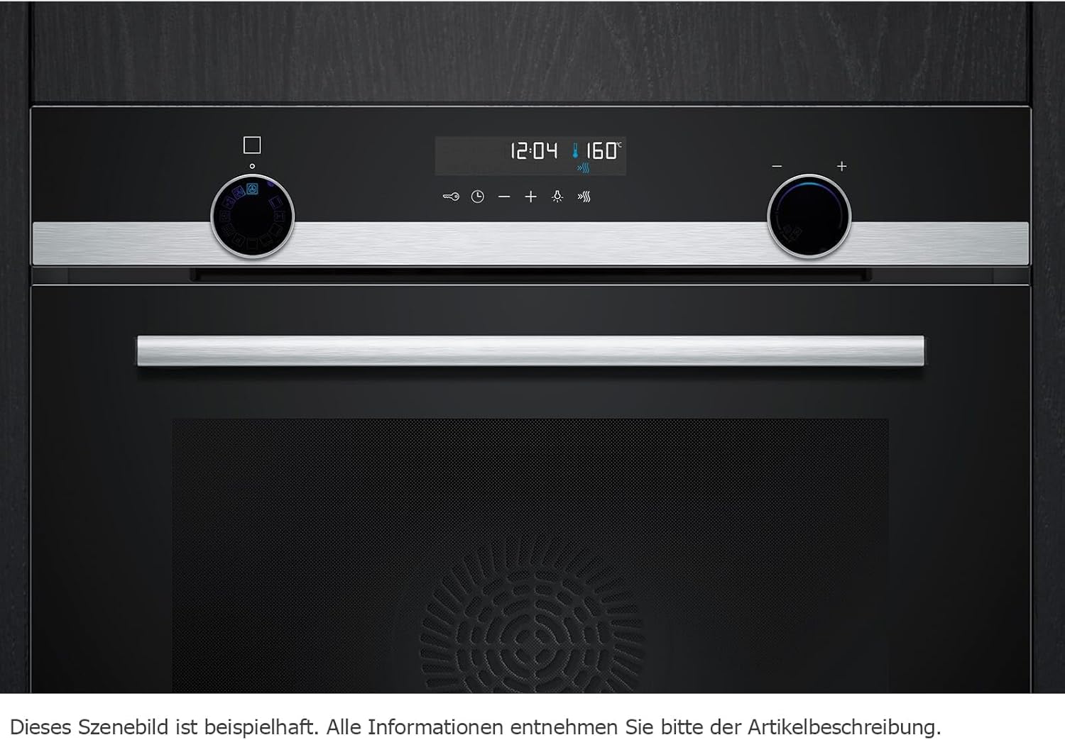 Siemens - Four multifonction série HB578GES3 - 71L, 3600W, encastrable - 4242003956298