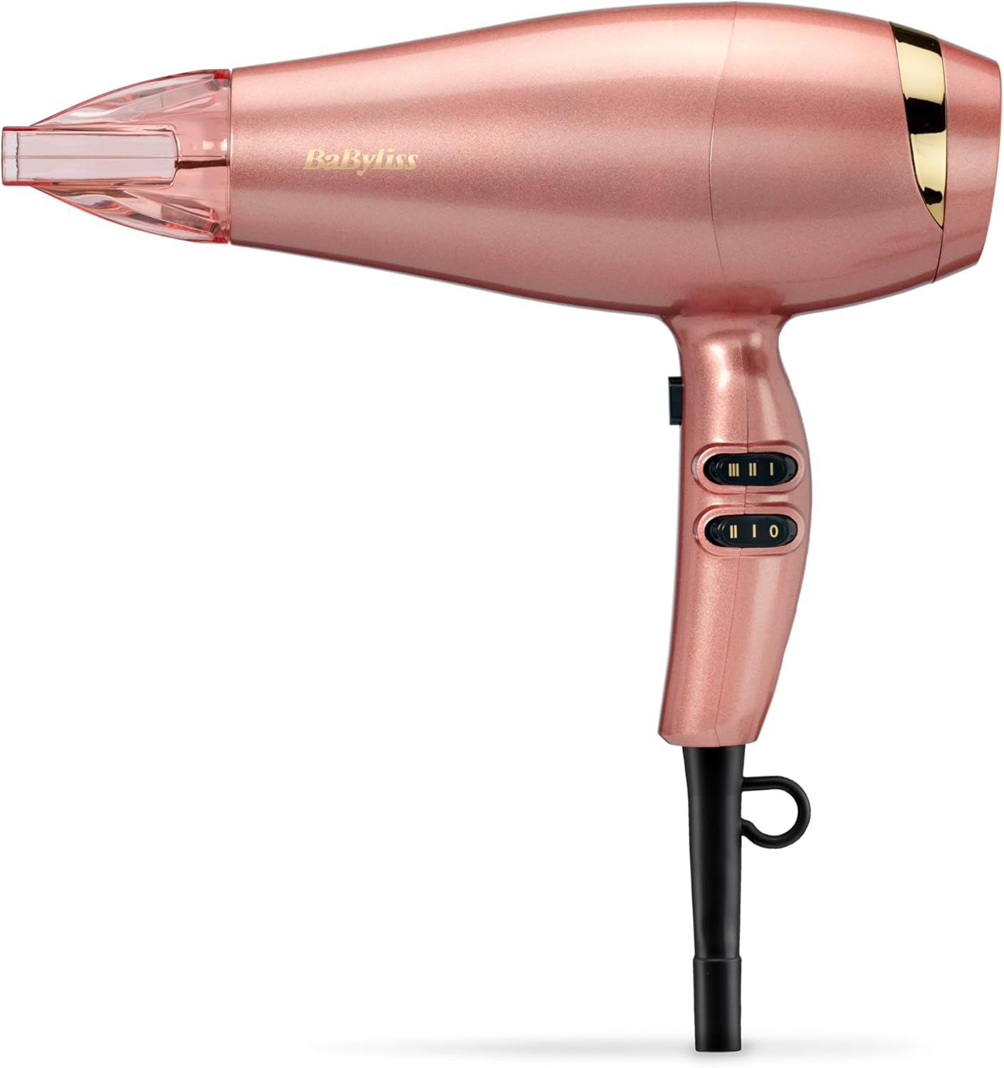 BaByliss - Sèche-cheveux léger, ionique, céramique, 2100W, 5336PE