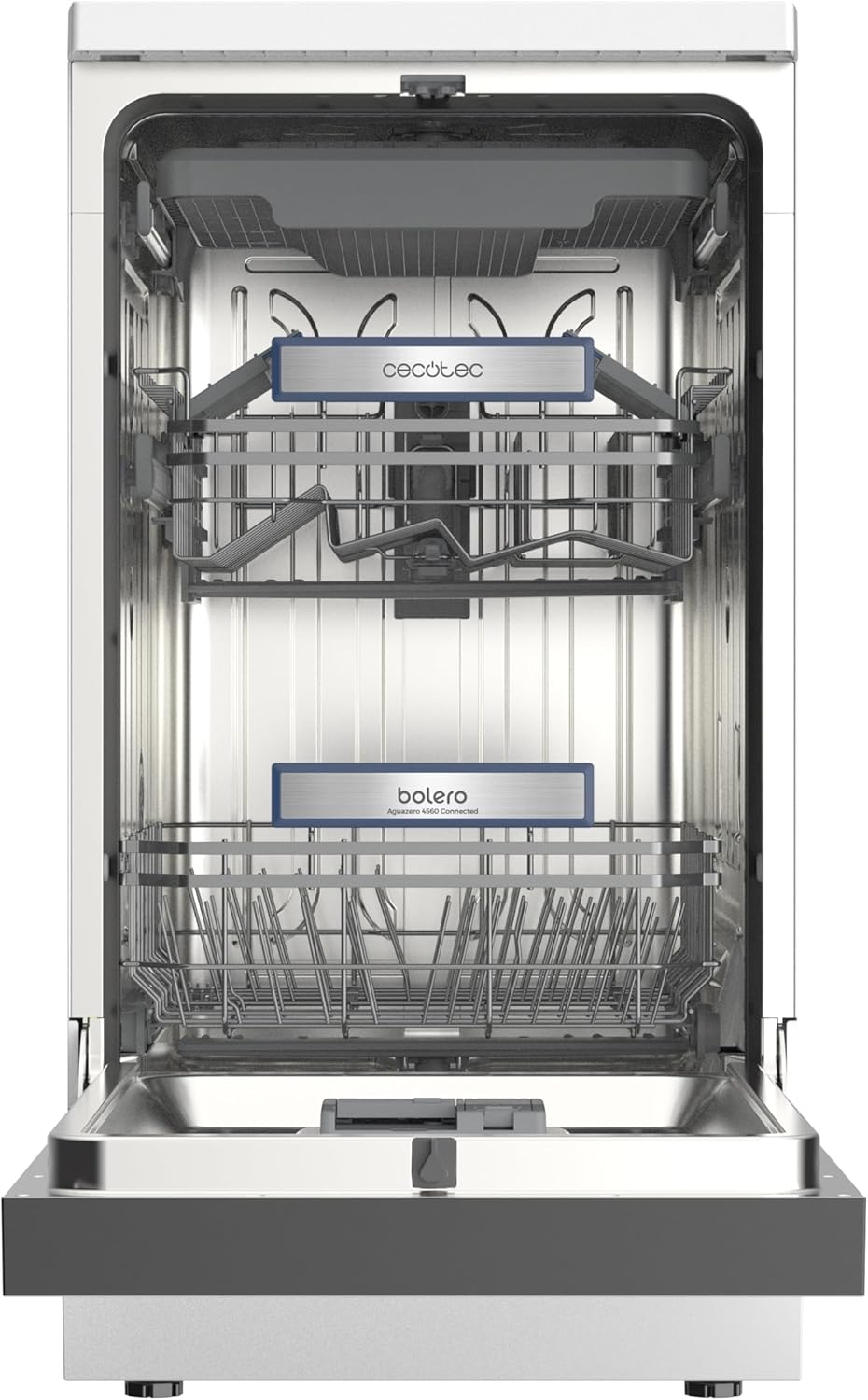 Cecotec - Bolero Aguazero 45 cm - 11 couverts, WiFi, 9 programmes