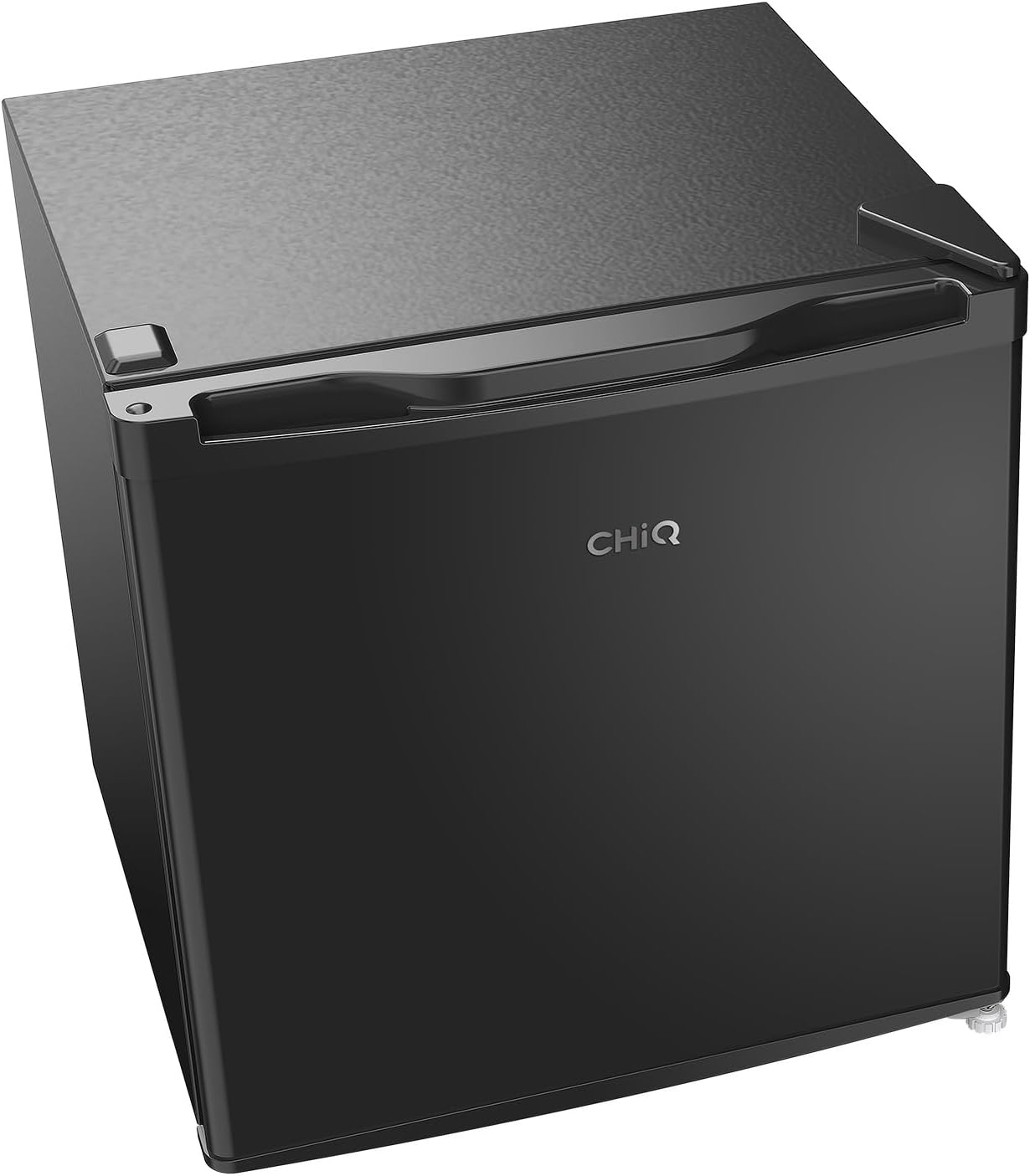 CHIQ - Mini réfrigérateur compact 46L, silencieux, 47x44,7 cm - CSD46D4E