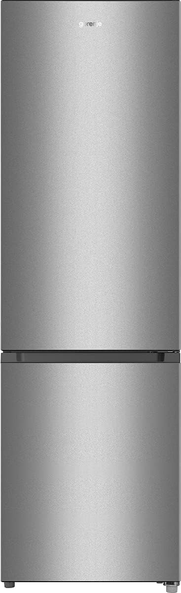 Gorenje - réfrigérateur-congélateur série RK - 269L, classe E, argent - RK4182PS4