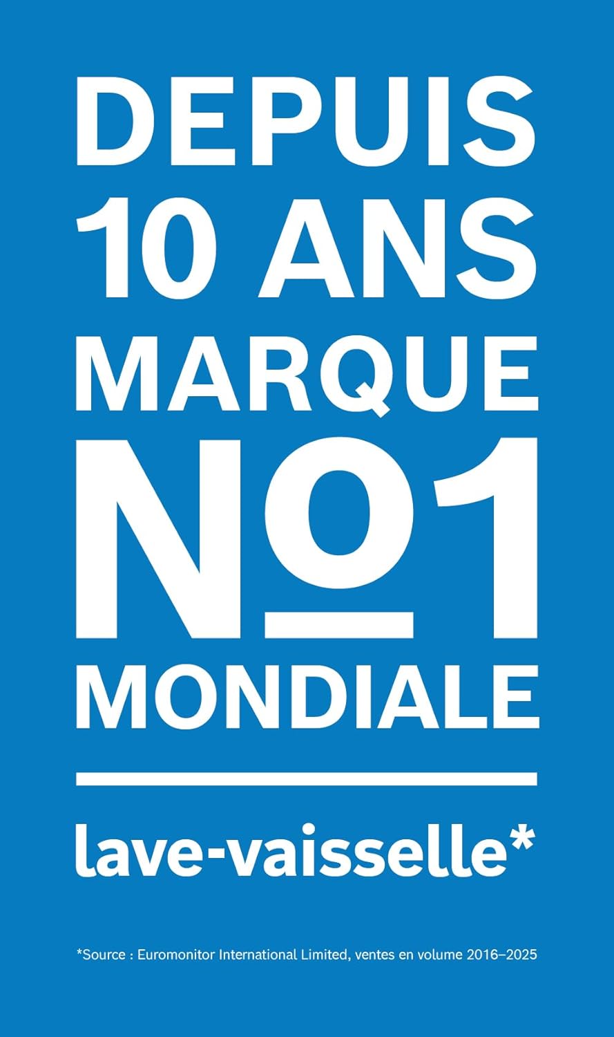 Bosch - Série 4 - 60 cm - Lave-vaisselle pose-libre, blanc - SPS4EMW17E