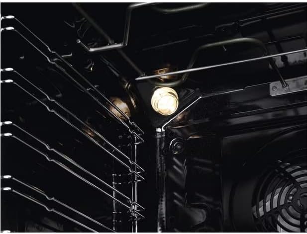 Electrolux - Four Série EOF - 72L, pyrolyse, classe A+ - EOF4P46X